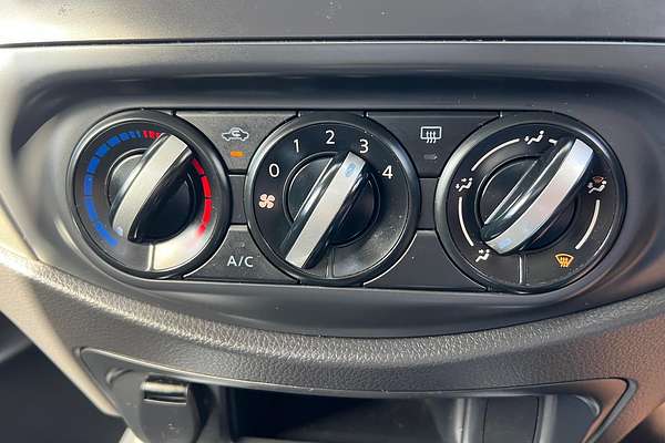 2020 Nissan Navara RX D23 Series 4 Rear Wheel Drive