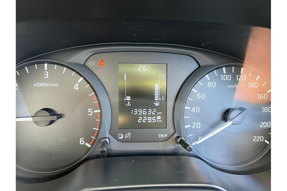 2020 Nissan Navara RX D23 Series 4 Rear Wheel Drive