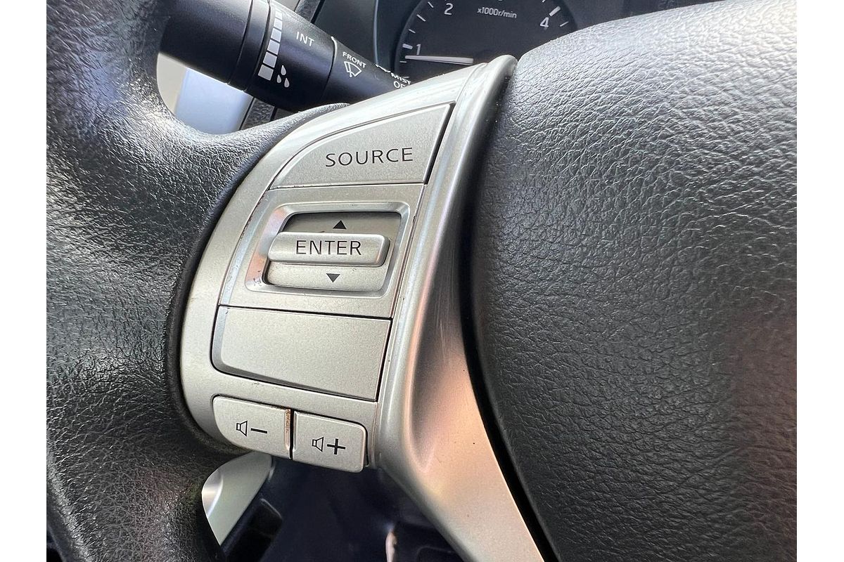 2020 Nissan Navara RX D23 Series 4 Rear Wheel Drive