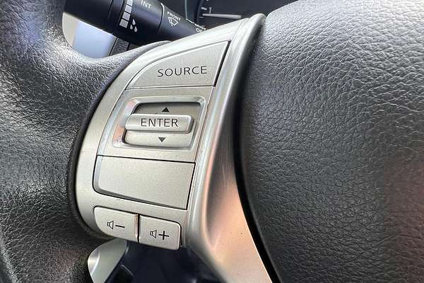 2020 Nissan Navara RX D23 Series 4 Rear Wheel Drive