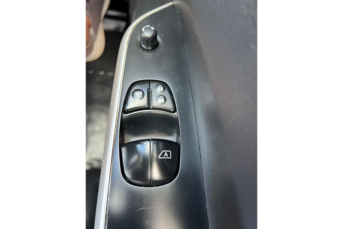2020 Nissan Navara RX D23 Series 4 Rear Wheel Drive