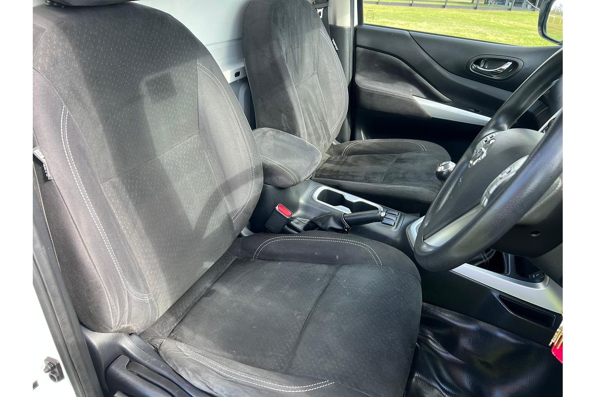2020 Nissan Navara RX D23 Series 4 Rear Wheel Drive