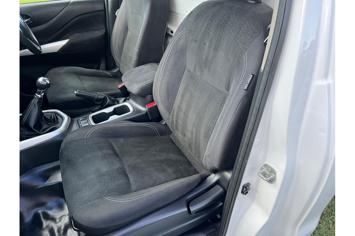 2020 Nissan Navara RX D23 Series 4 Rear Wheel Drive