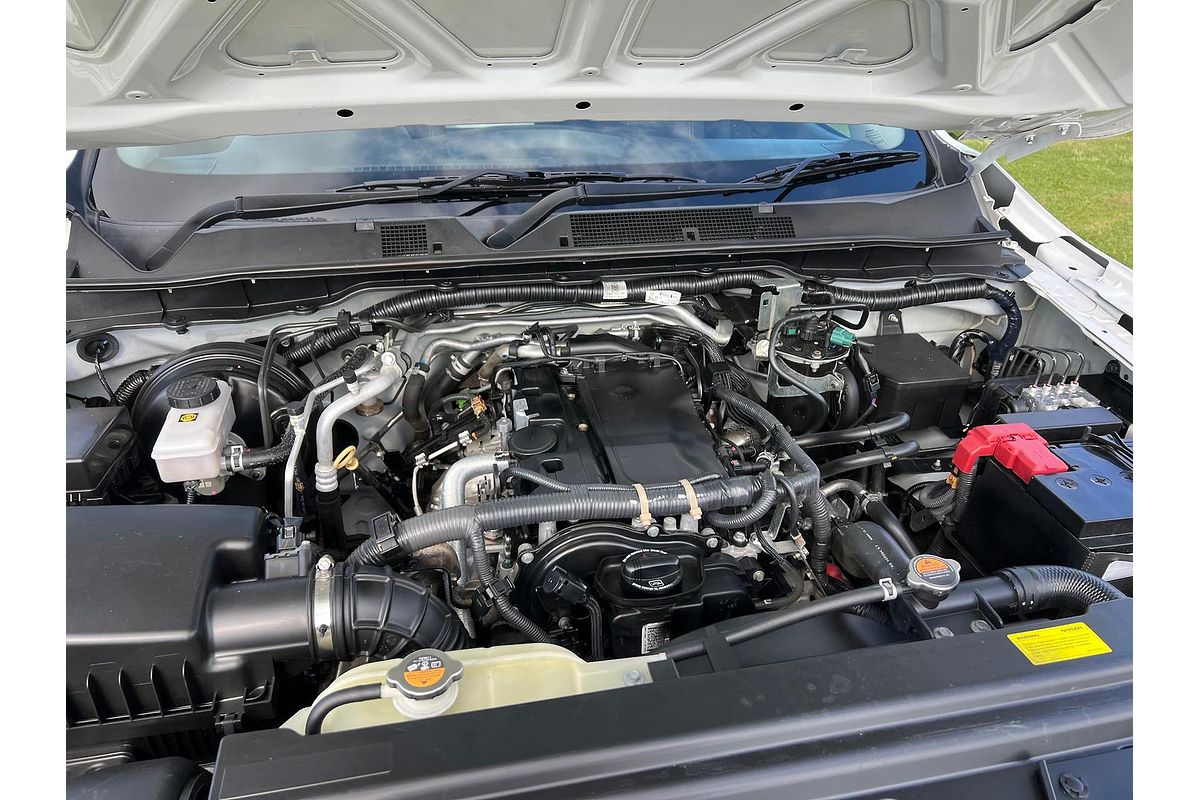 2020 Nissan Navara RX D23 Series 4 Rear Wheel Drive