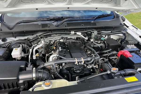 2020 Nissan Navara RX D23 Series 4 Rear Wheel Drive