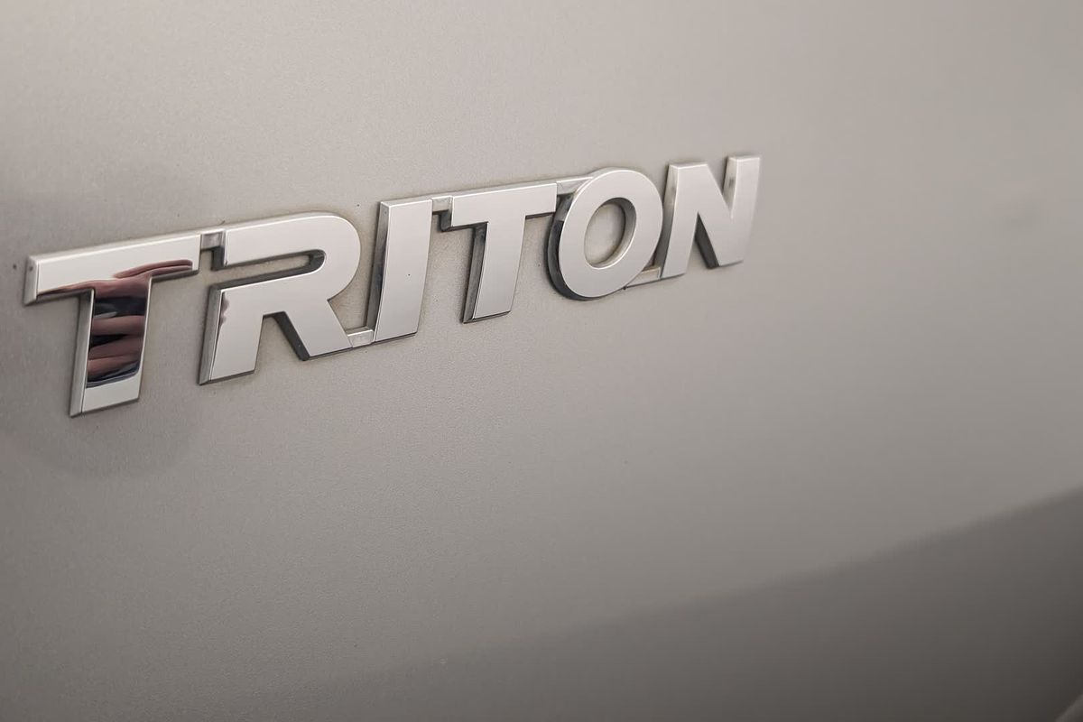 2022 Mitsubishi Triton GLS MR 4X4
