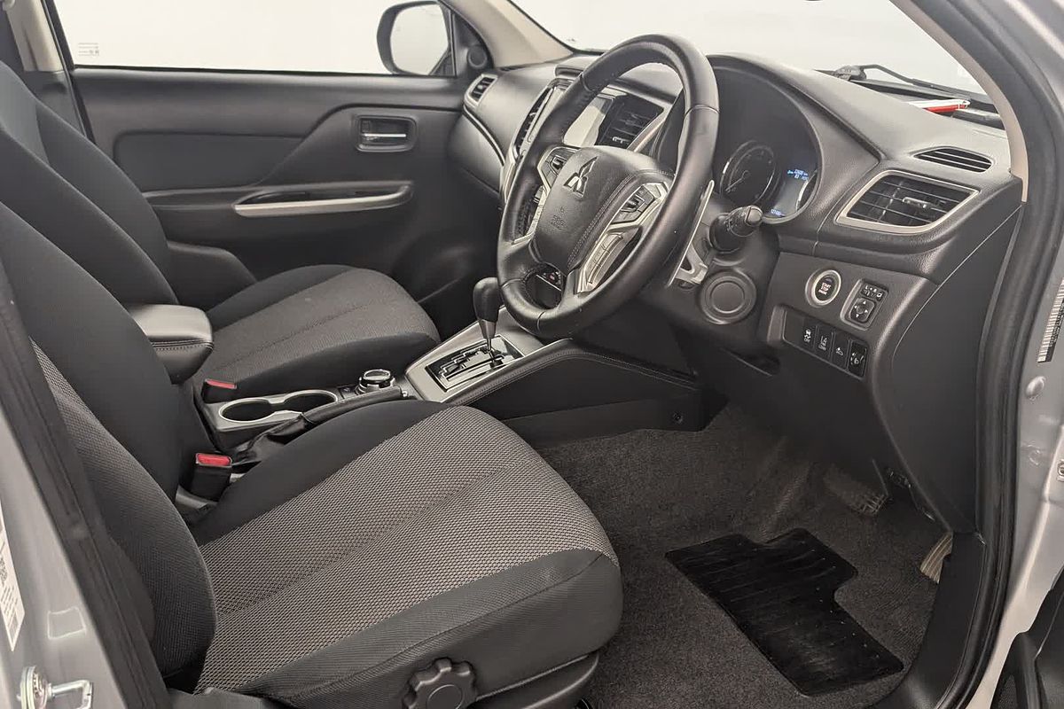 2022 Mitsubishi Triton GLS MR 4X4