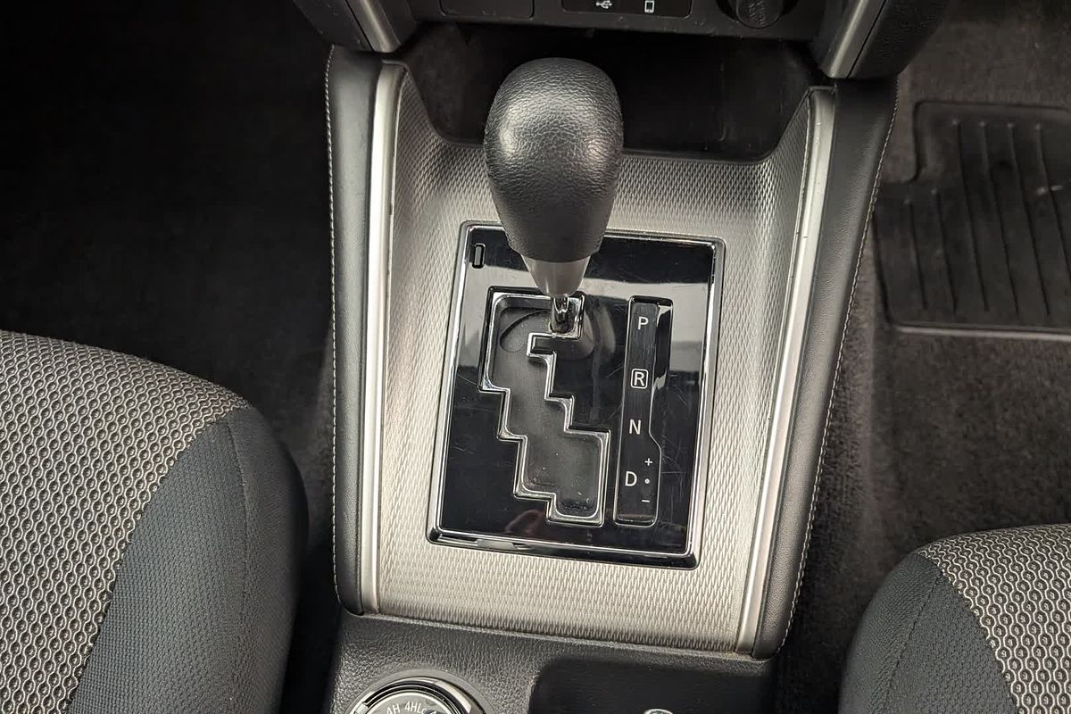 2022 Mitsubishi Triton GLS MR 4X4
