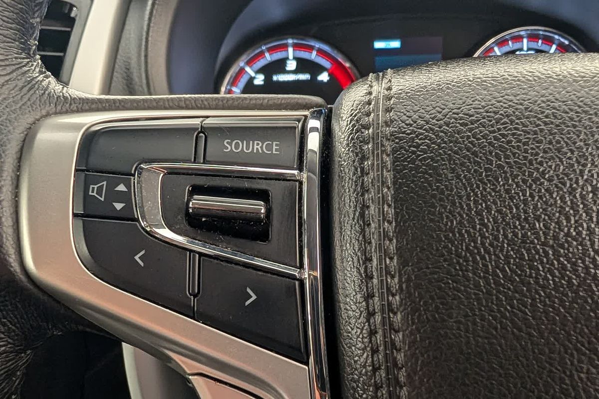 2022 Mitsubishi Triton GLS MR 4X4