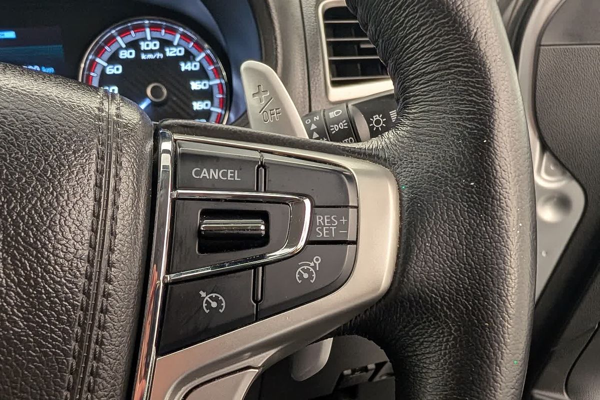 2022 Mitsubishi Triton GLS MR 4X4