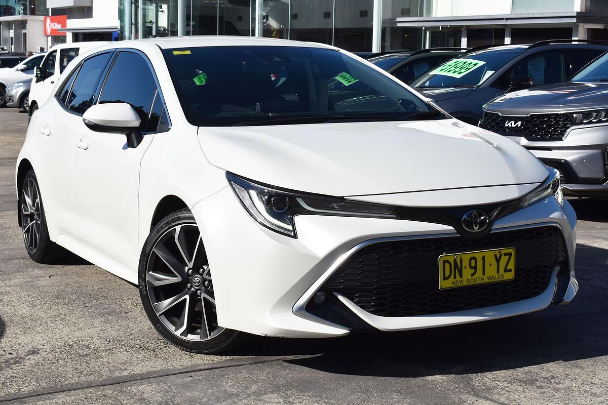 2019 Toyota Corolla ZR MZEA12R