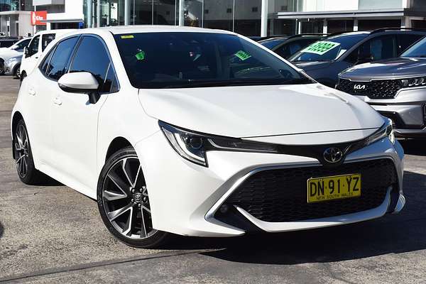 2019 Toyota Corolla ZR MZEA12R