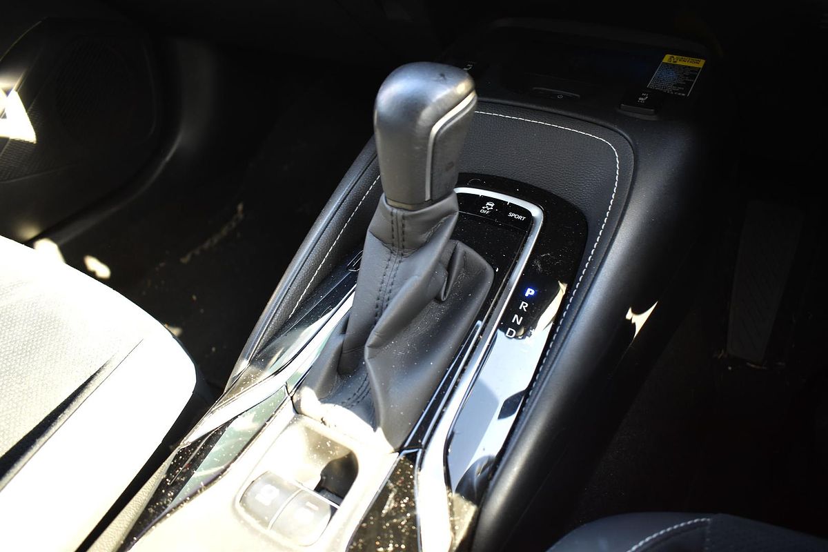 2019 Toyota Corolla ZR MZEA12R