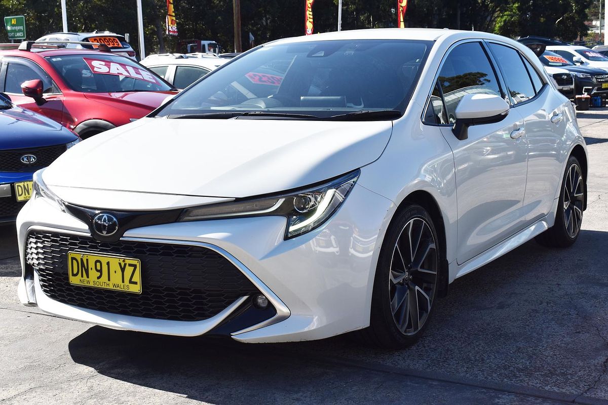 2019 Toyota Corolla ZR MZEA12R
