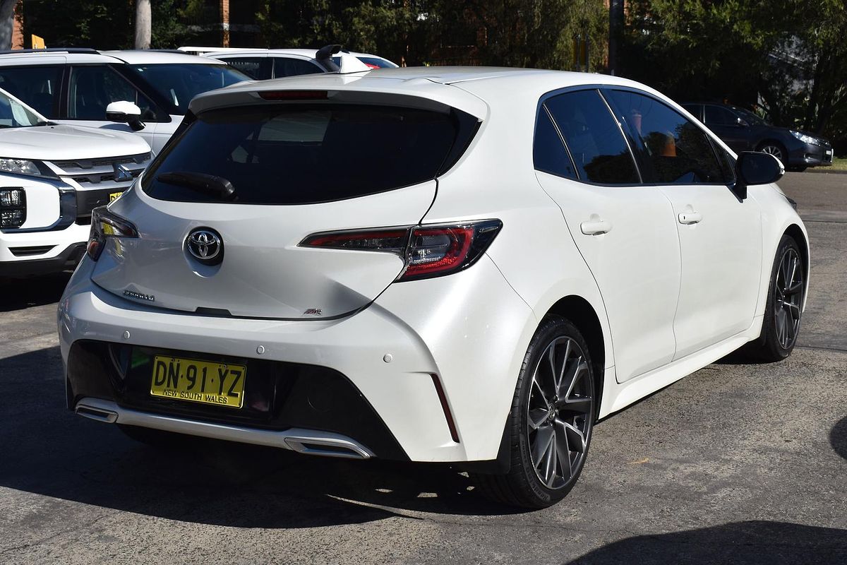 2019 Toyota Corolla ZR MZEA12R