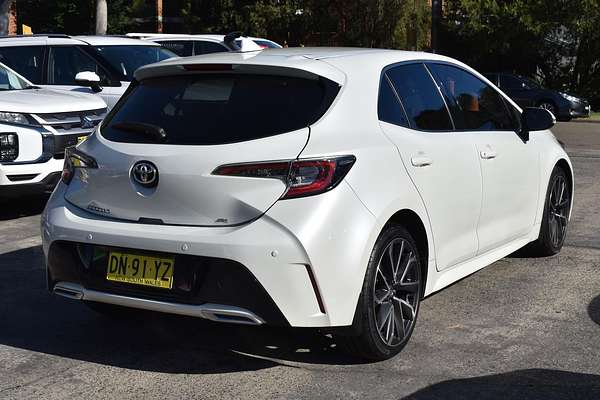 2019 Toyota Corolla ZR MZEA12R