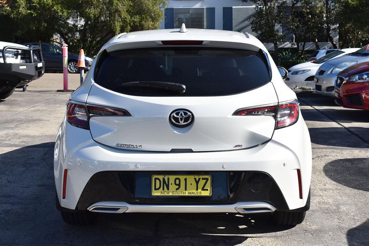 2019 Toyota Corolla ZR MZEA12R