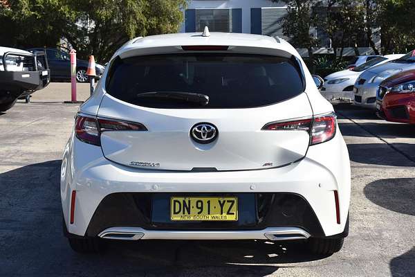 2019 Toyota Corolla ZR MZEA12R