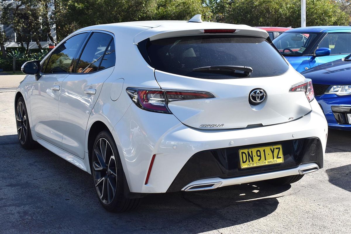 2019 Toyota Corolla ZR MZEA12R