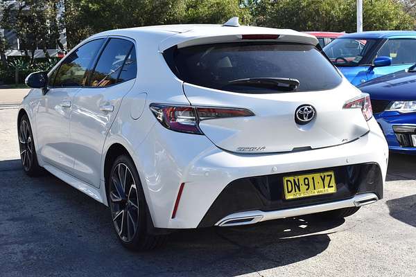 2019 Toyota Corolla ZR MZEA12R