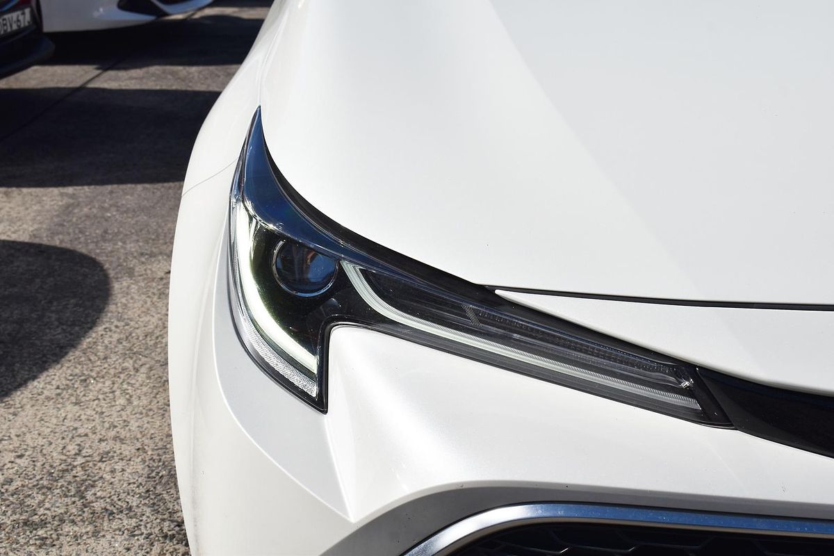2019 Toyota Corolla ZR MZEA12R