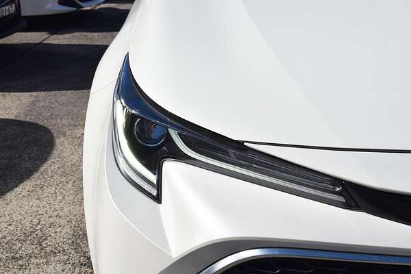 2019 Toyota Corolla ZR MZEA12R