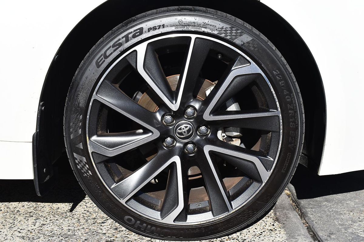 2019 Toyota Corolla ZR MZEA12R