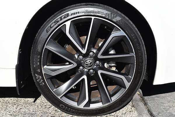2019 Toyota Corolla ZR MZEA12R