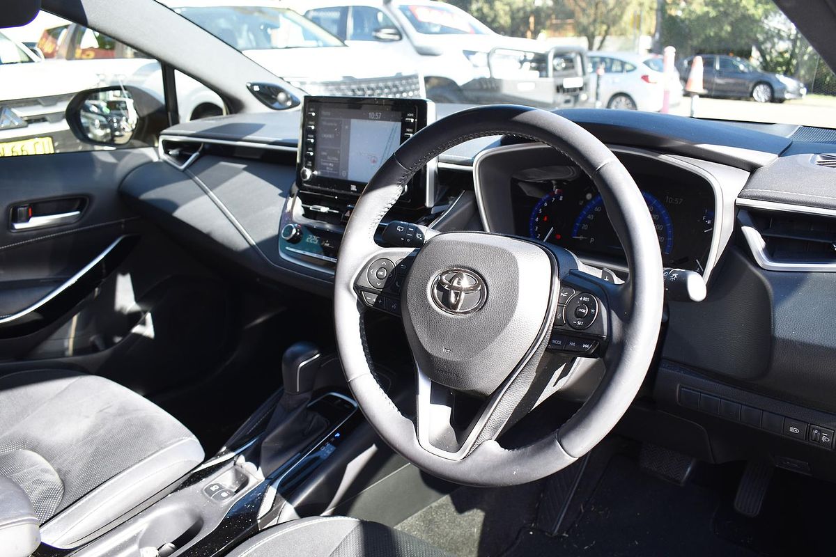 2019 Toyota Corolla ZR MZEA12R