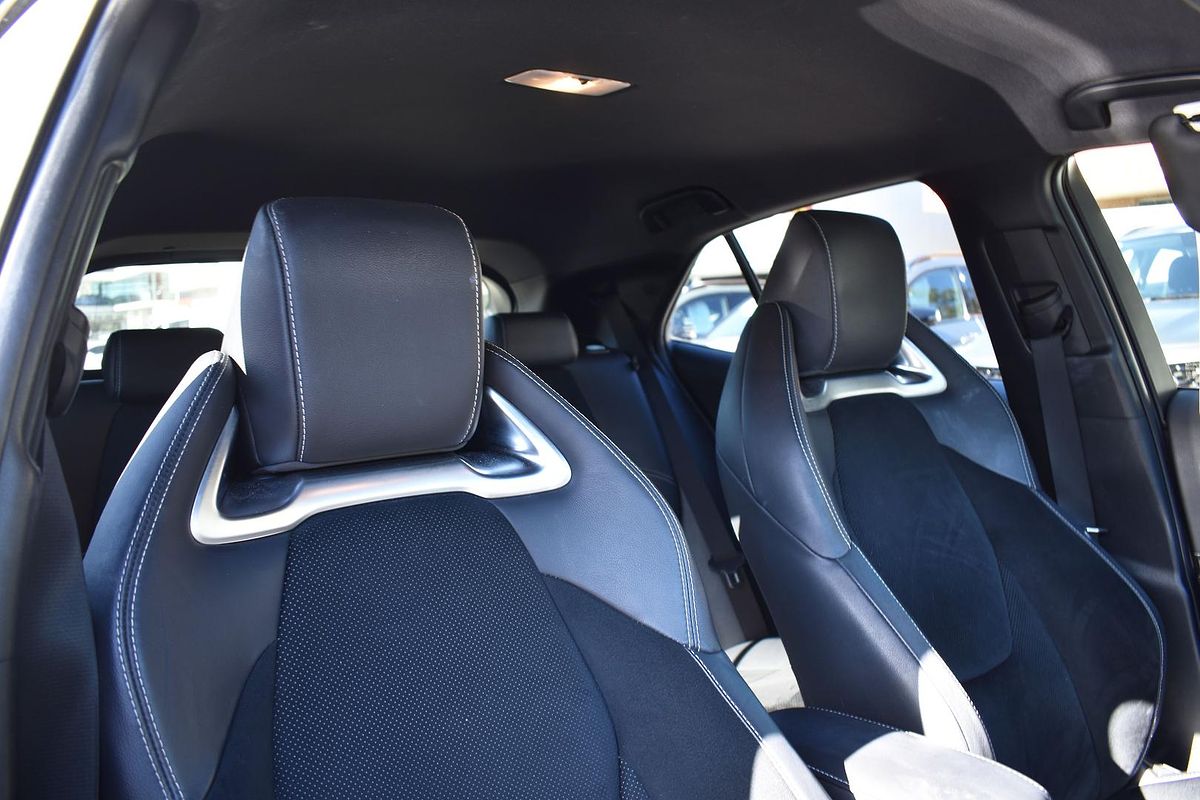 2019 Toyota Corolla ZR MZEA12R