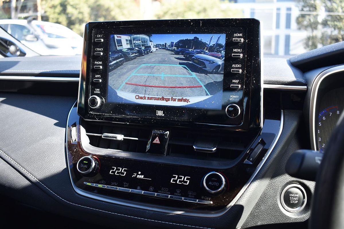 2019 Toyota Corolla ZR MZEA12R