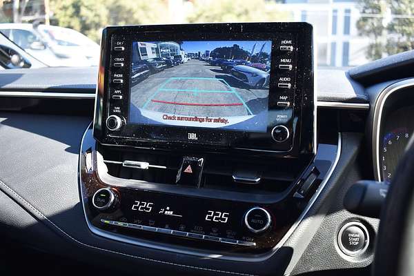 2019 Toyota Corolla ZR MZEA12R