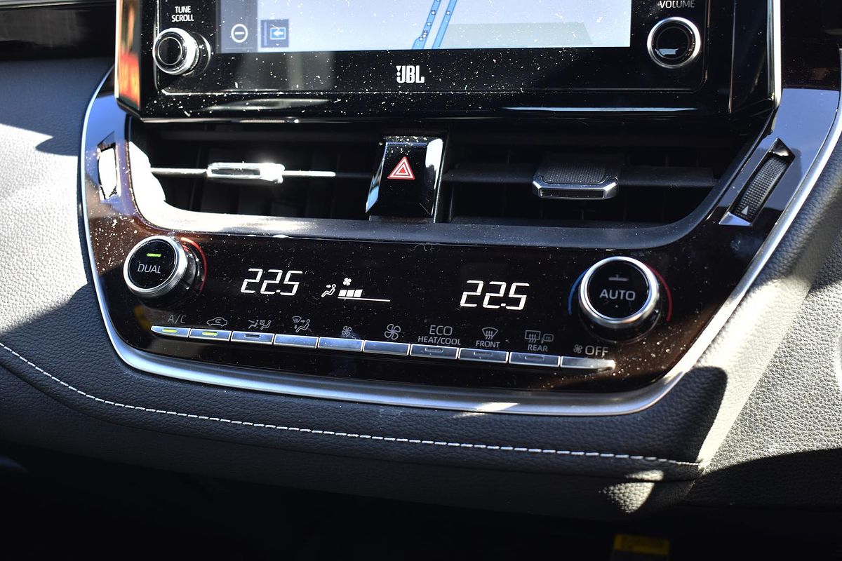 2019 Toyota Corolla ZR MZEA12R
