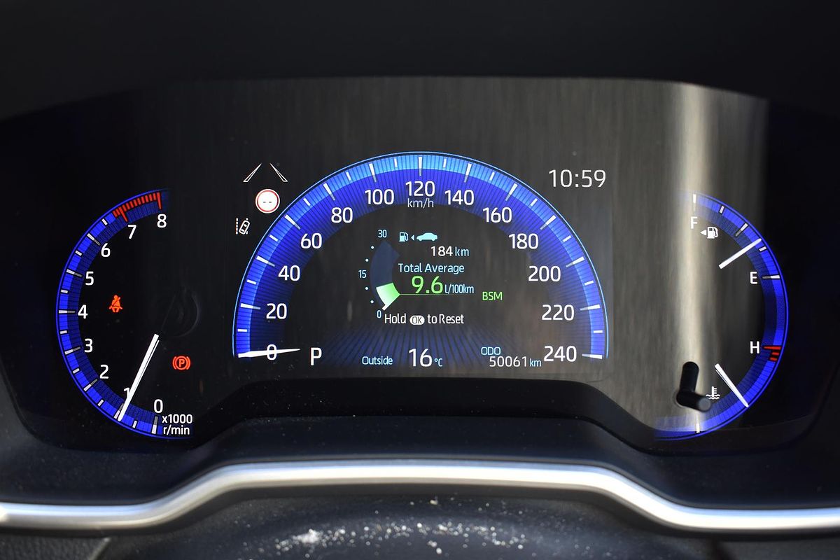 2019 Toyota Corolla ZR MZEA12R