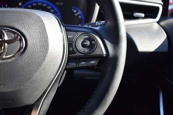 2019 Toyota Corolla ZR MZEA12R