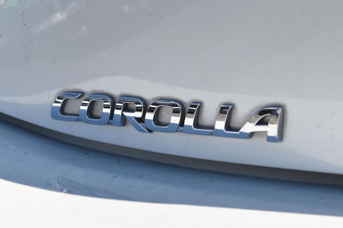 2019 Toyota Corolla ZR MZEA12R