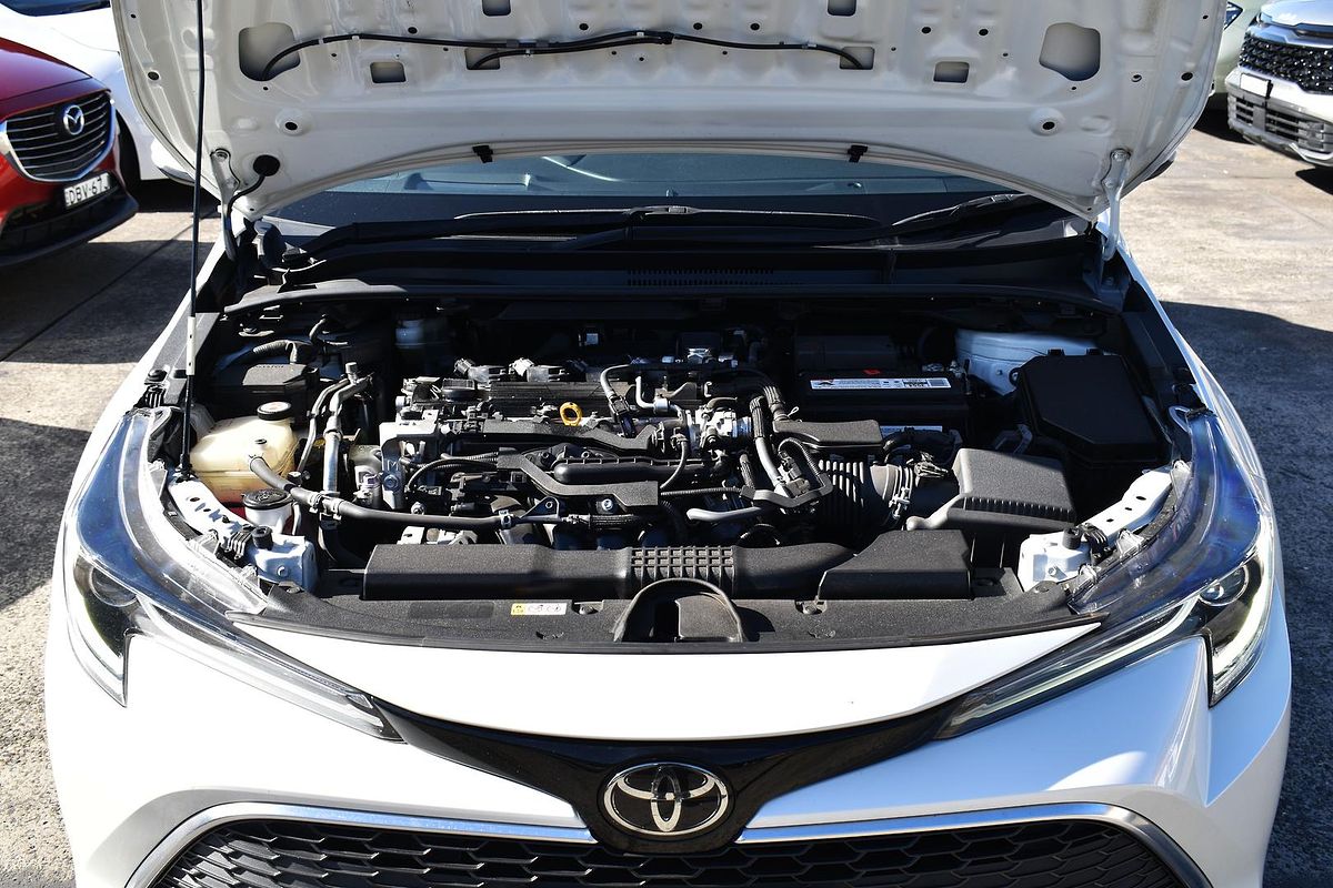 2019 Toyota Corolla ZR MZEA12R