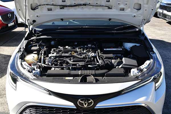 2019 Toyota Corolla ZR MZEA12R