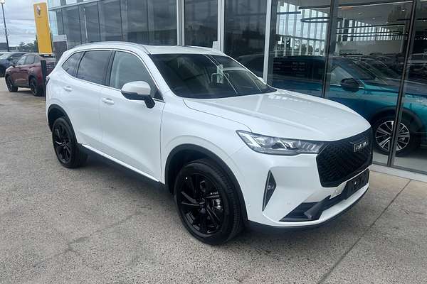2024 GWM Haval H6 Vanta B01