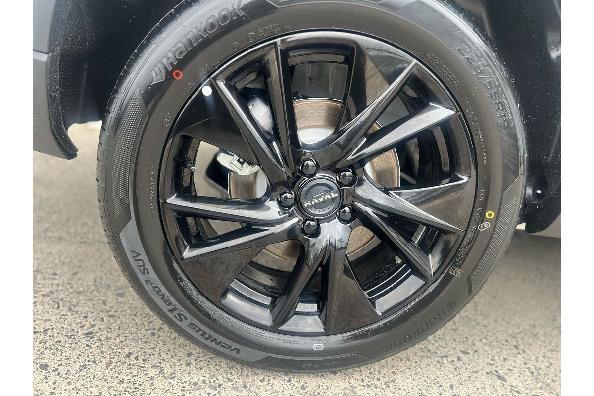 2025 GWM Haval H6 Vanta B01