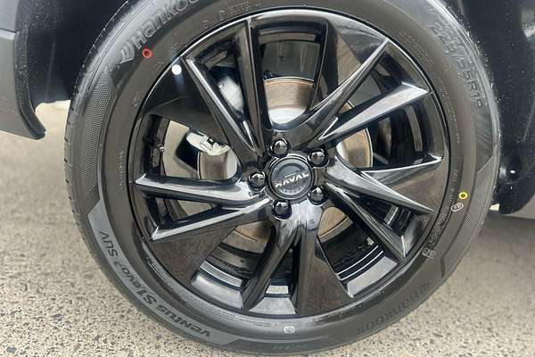 2025 GWM Haval H6 Vanta B01