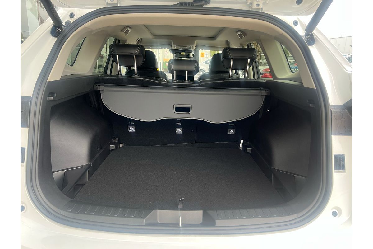 2025 GWM Haval H6 Vanta B01