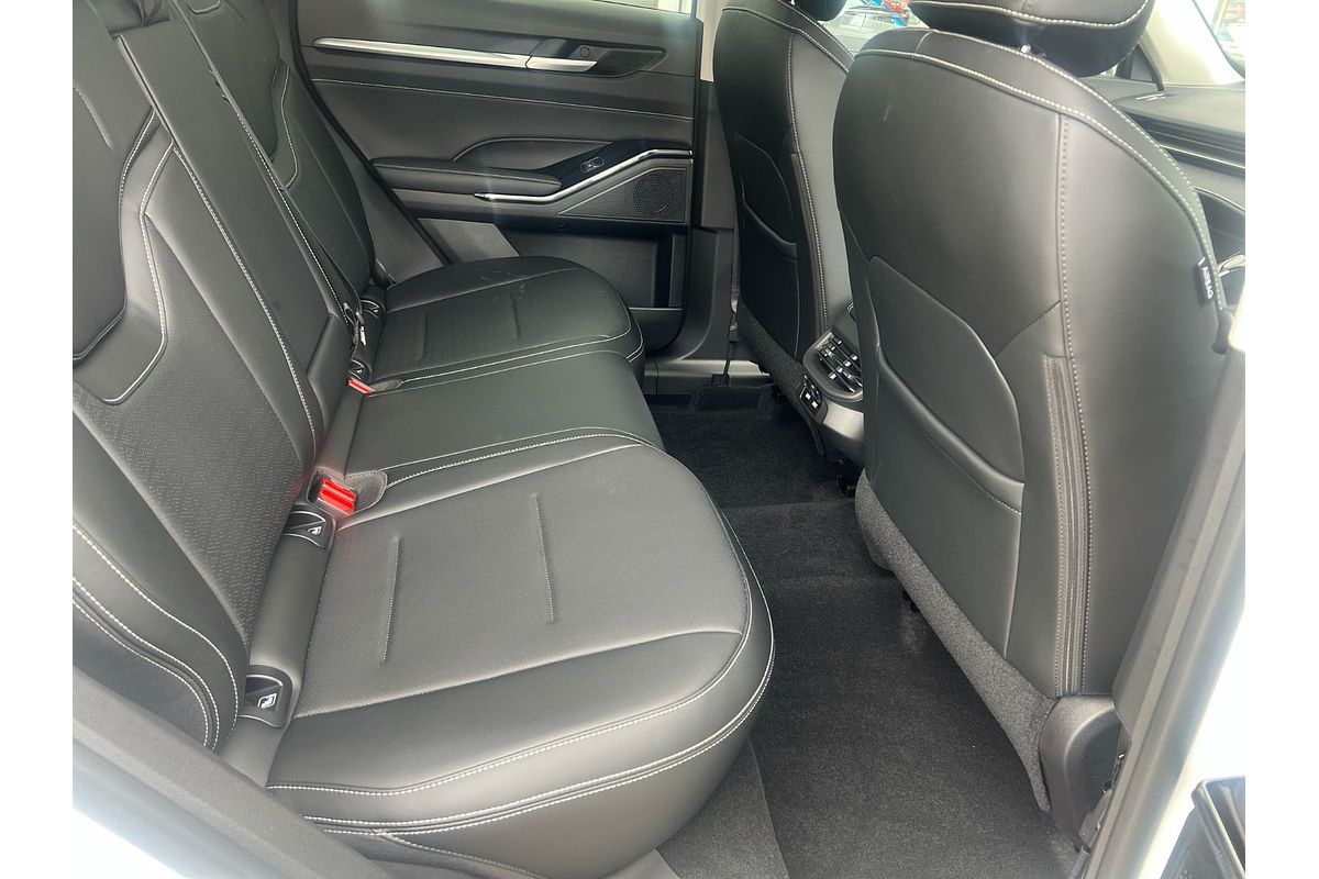 2025 GWM Haval H6 Vanta B01