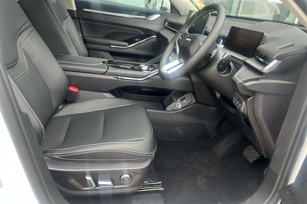 2025 GWM Haval H6 Vanta B01