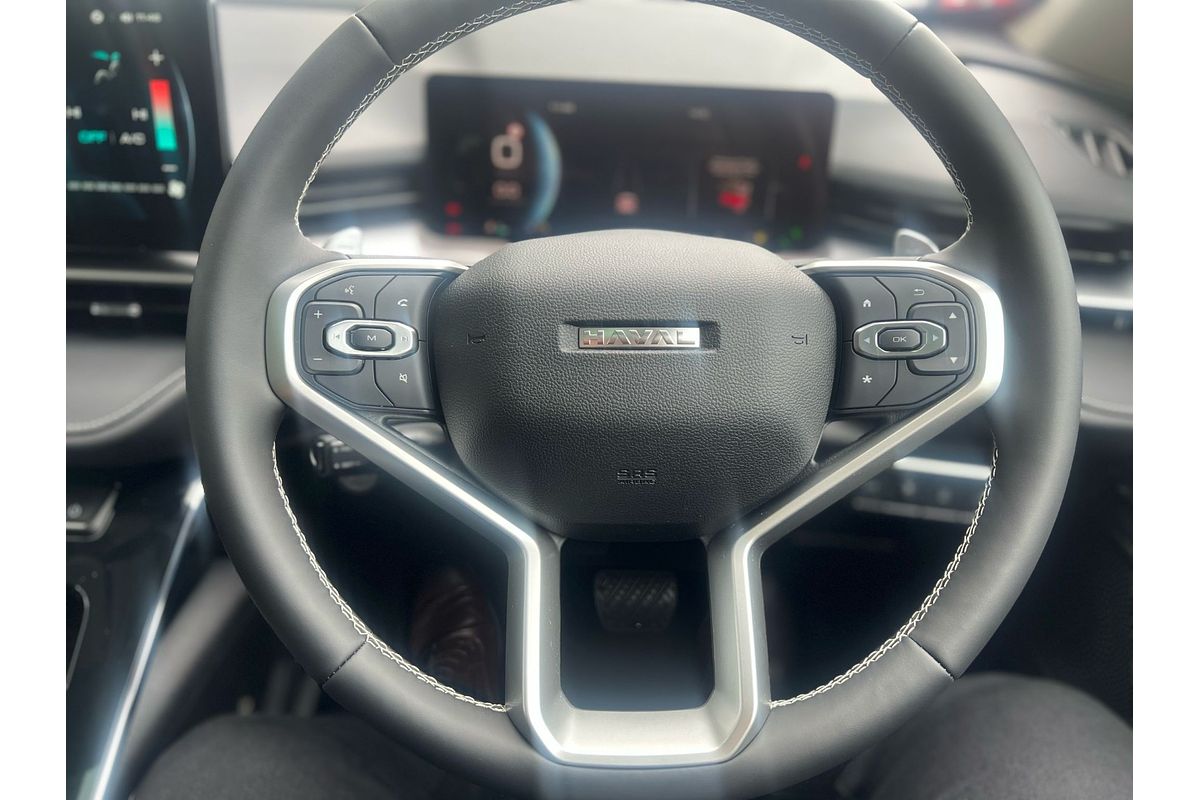 2025 GWM Haval H6 Vanta B01