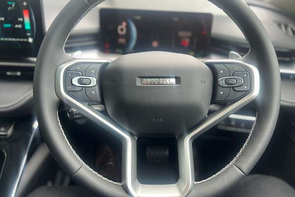 2025 GWM Haval H6 Vanta B01
