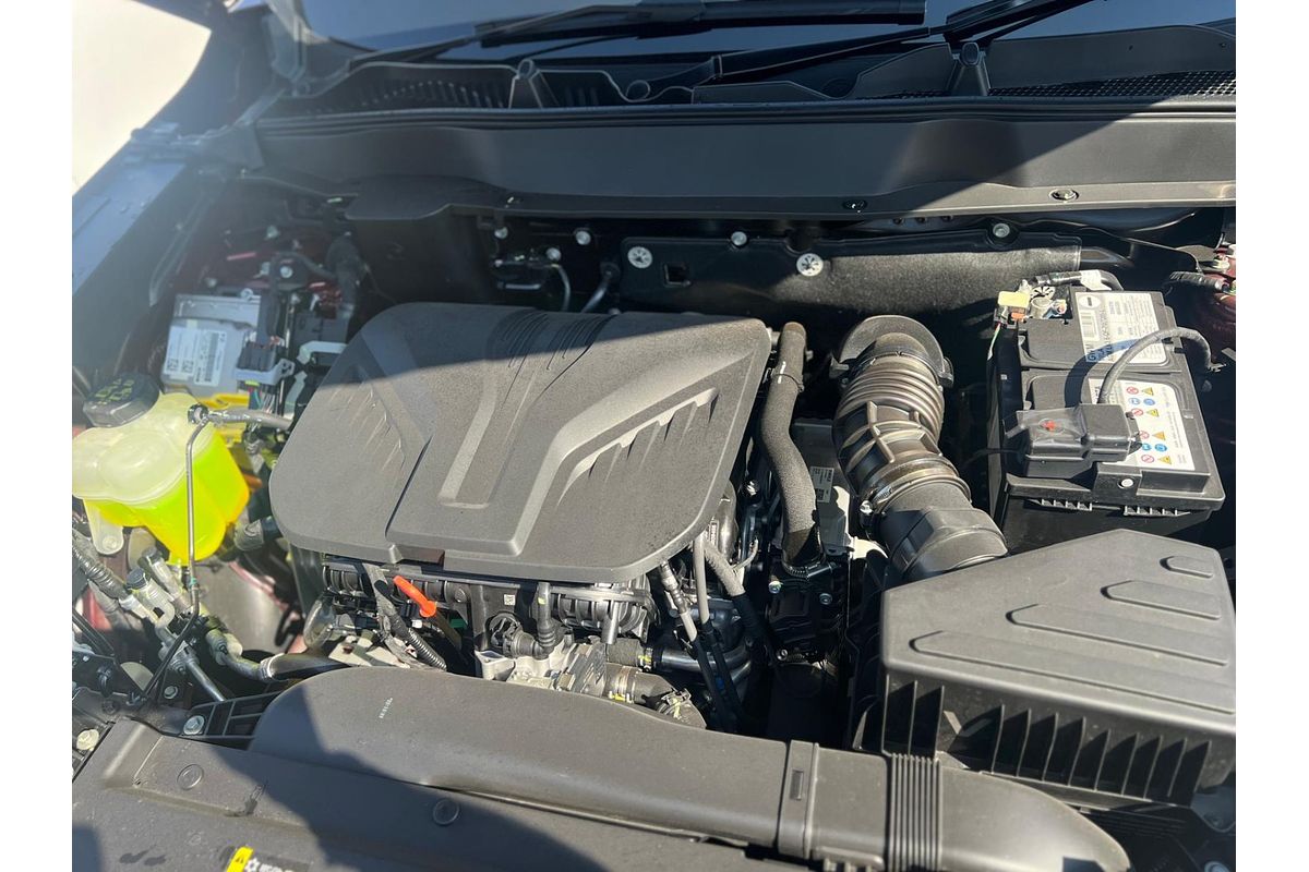 2025 GWM Haval H6 Vanta B01