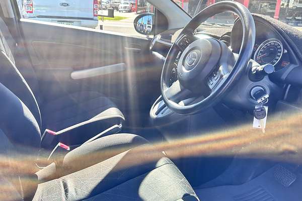 2009 Mazda 2 Neo DE Series 1
