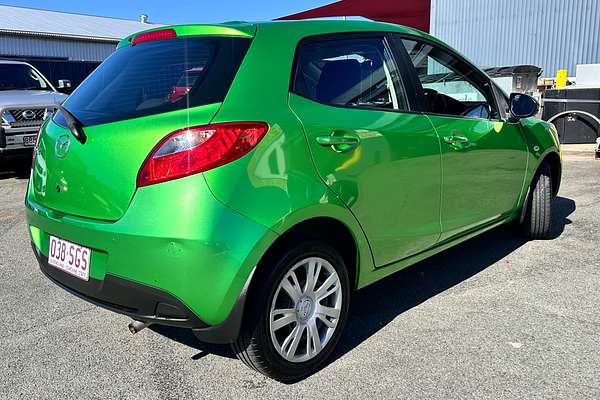 2009 Mazda 2 Neo DE Series 1