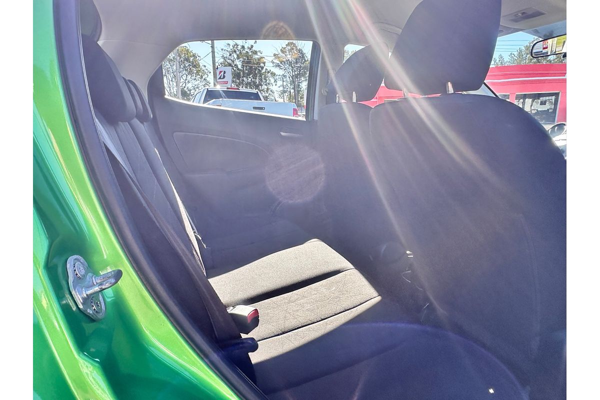 2009 Mazda 2 Neo DE Series 1